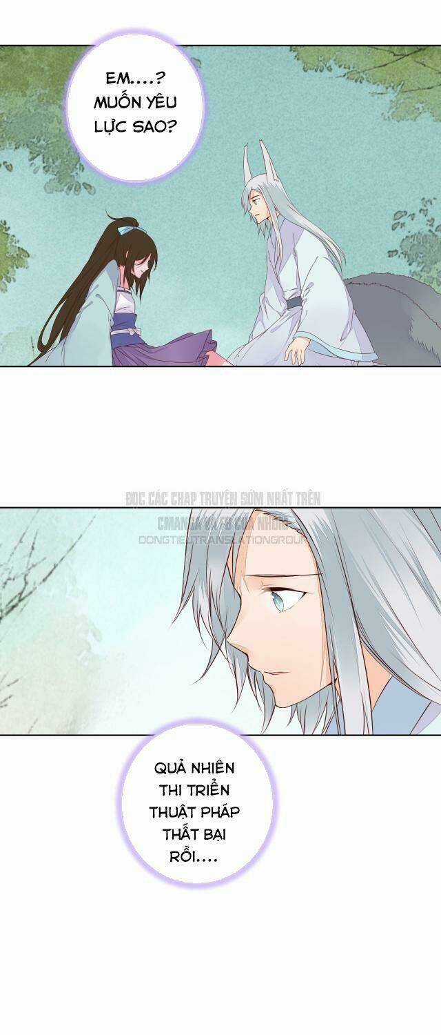 Đốt Đào Hoa Chapter 56 trang 5