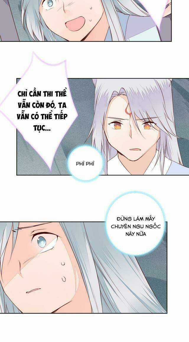 Đốt Đào Hoa Chapter 57 trang 10