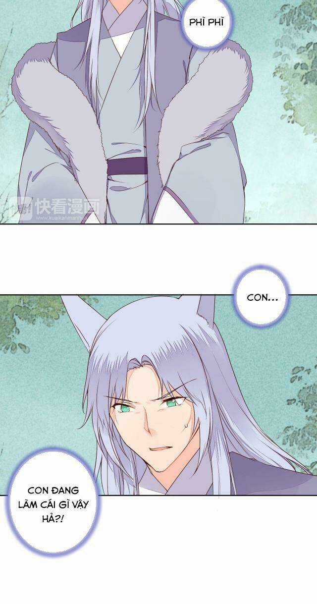 Đốt Đào Hoa Chapter 57 trang 2