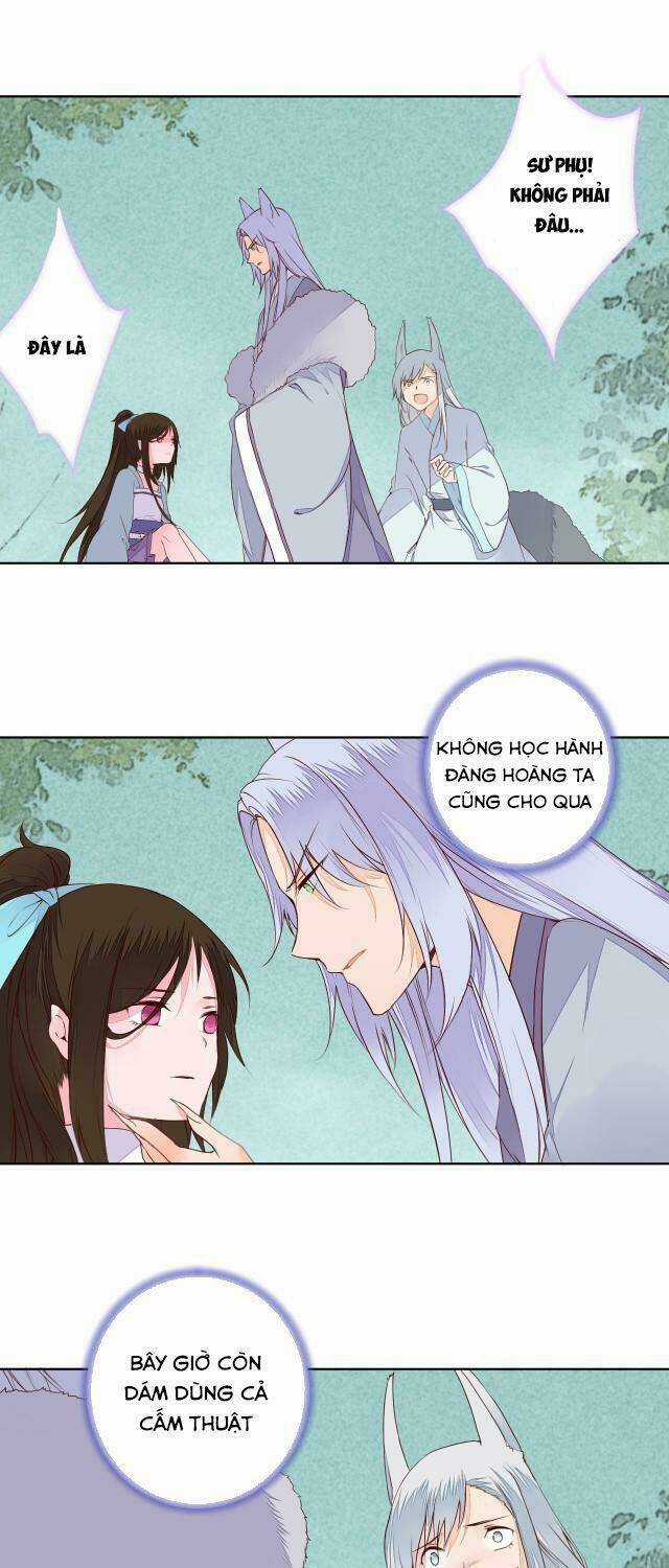 Đốt Đào Hoa Chapter 57 trang 3