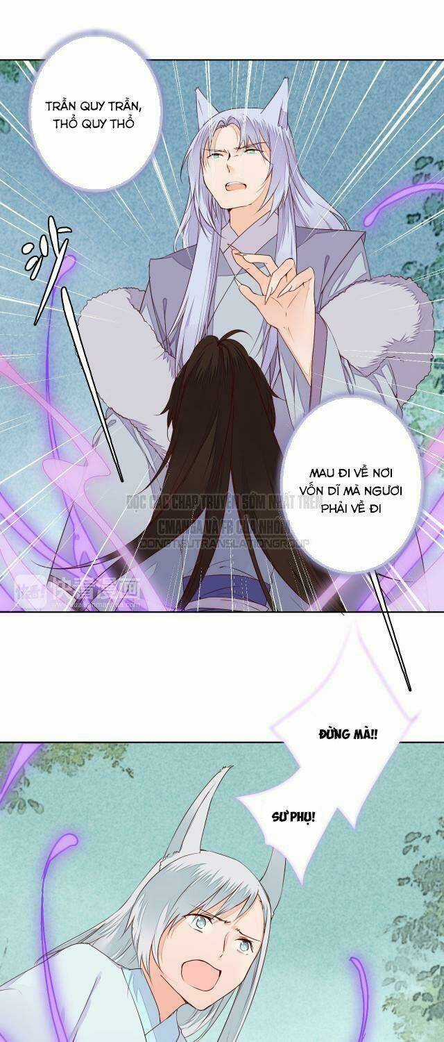 Đốt Đào Hoa Chapter 57 trang 5