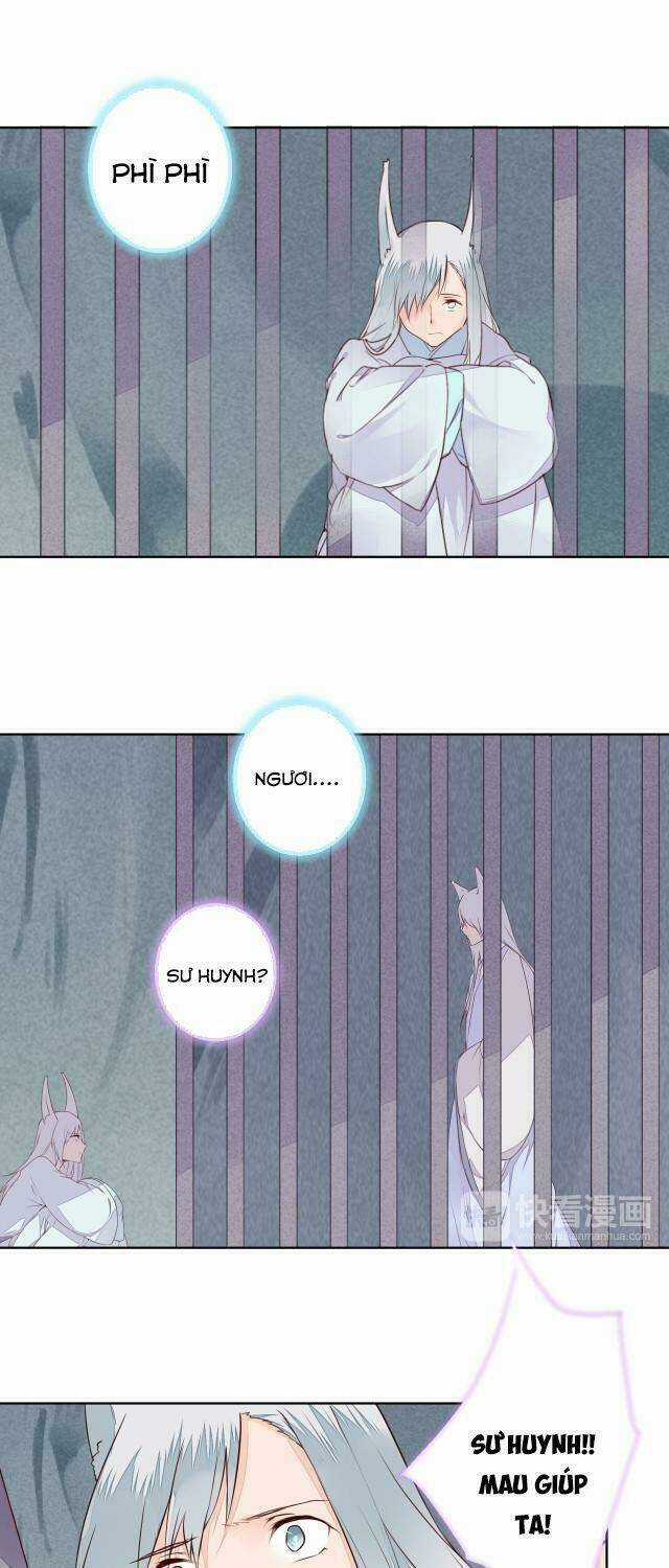 Đốt Đào Hoa Chapter 57 trang 9