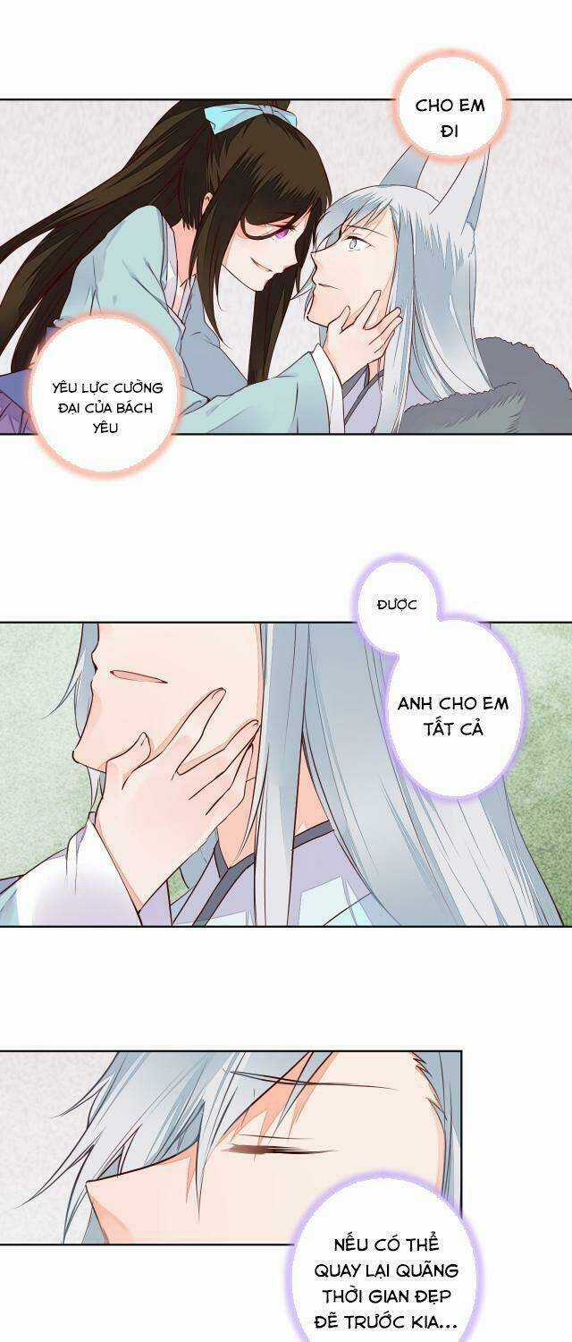 Đốt Đào Hoa Chapter 58 trang 3