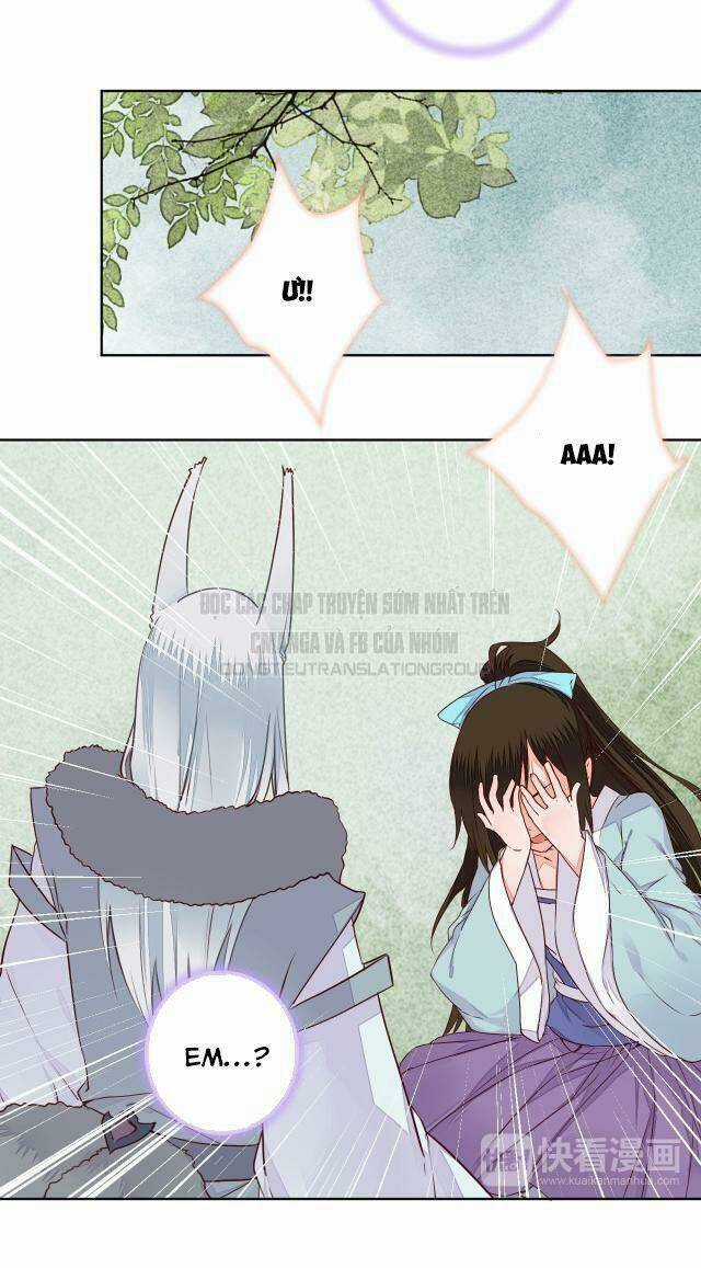 Đốt Đào Hoa Chapter 58 trang 4