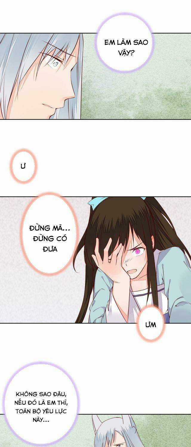 Đốt Đào Hoa Chapter 58 trang 5