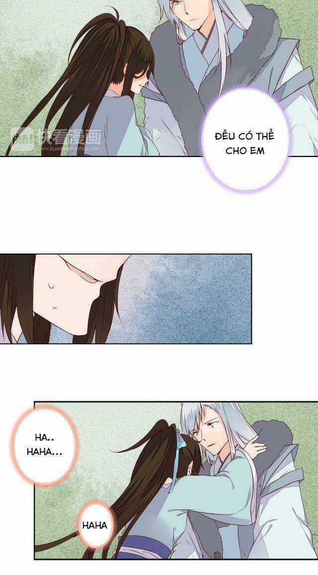 Đốt Đào Hoa Chapter 58 trang 6