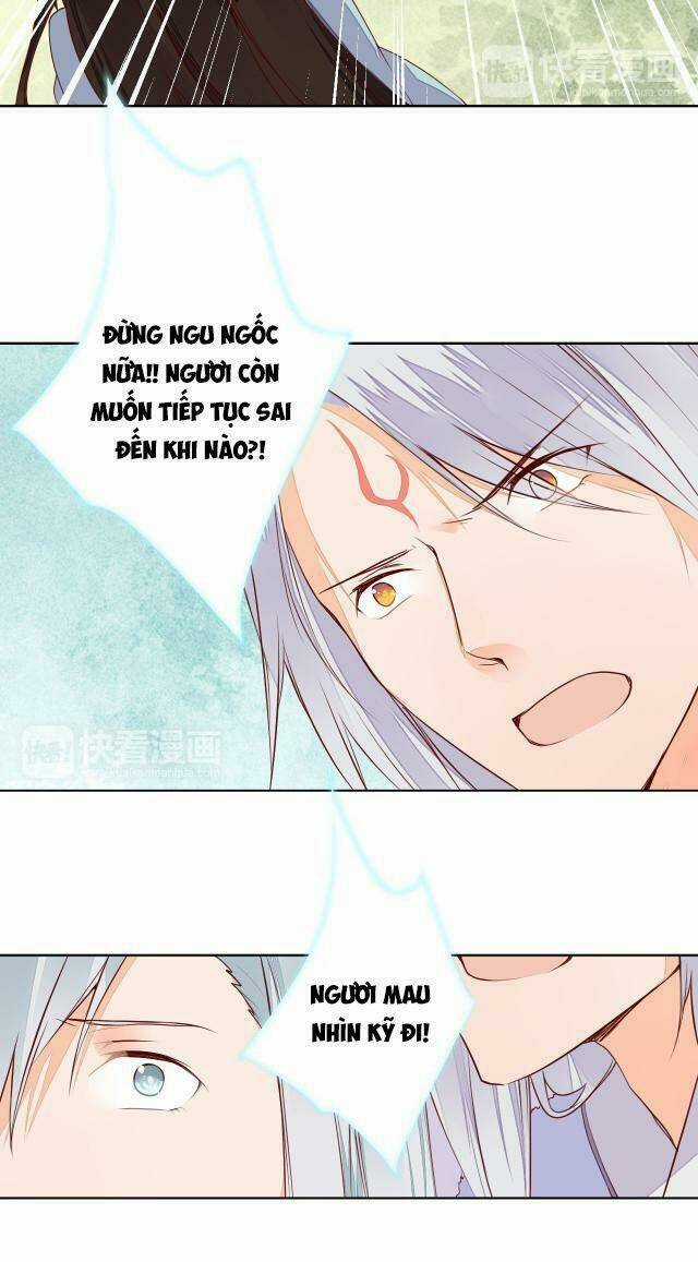 Đốt Đào Hoa Chapter 58 trang 8