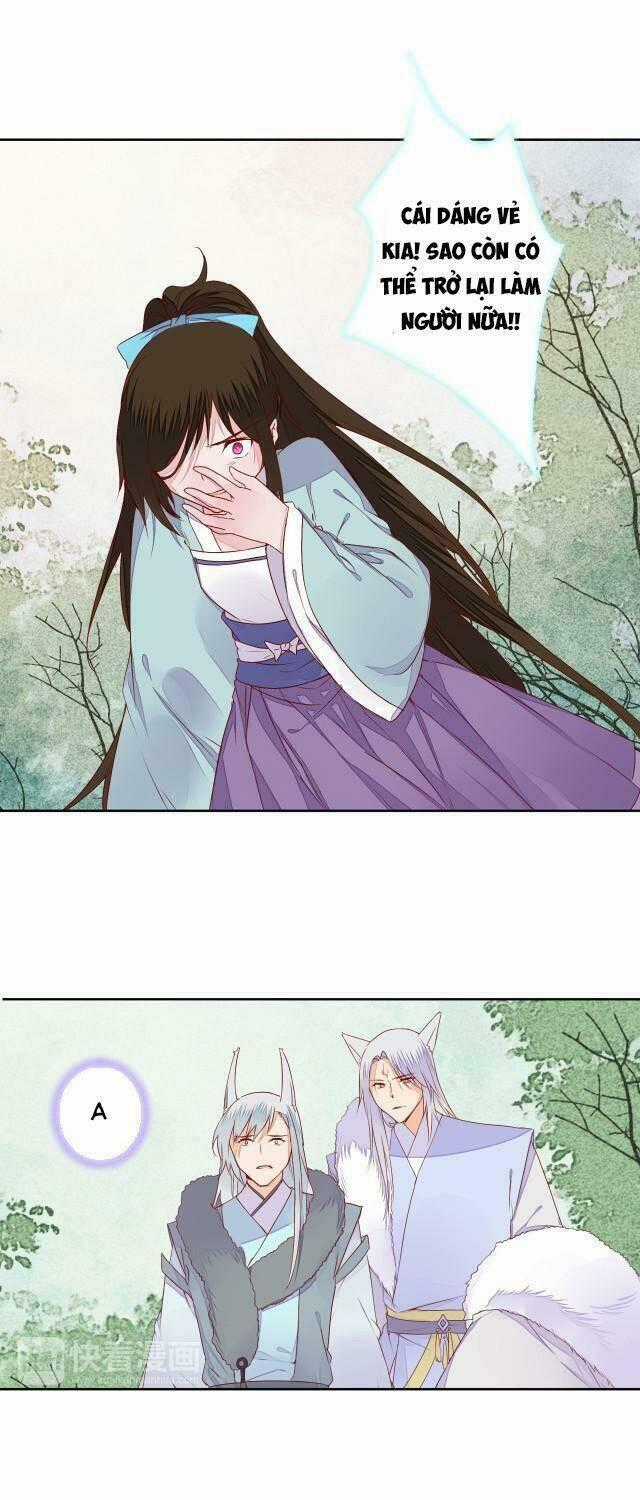 Đốt Đào Hoa Chapter 58 trang 9