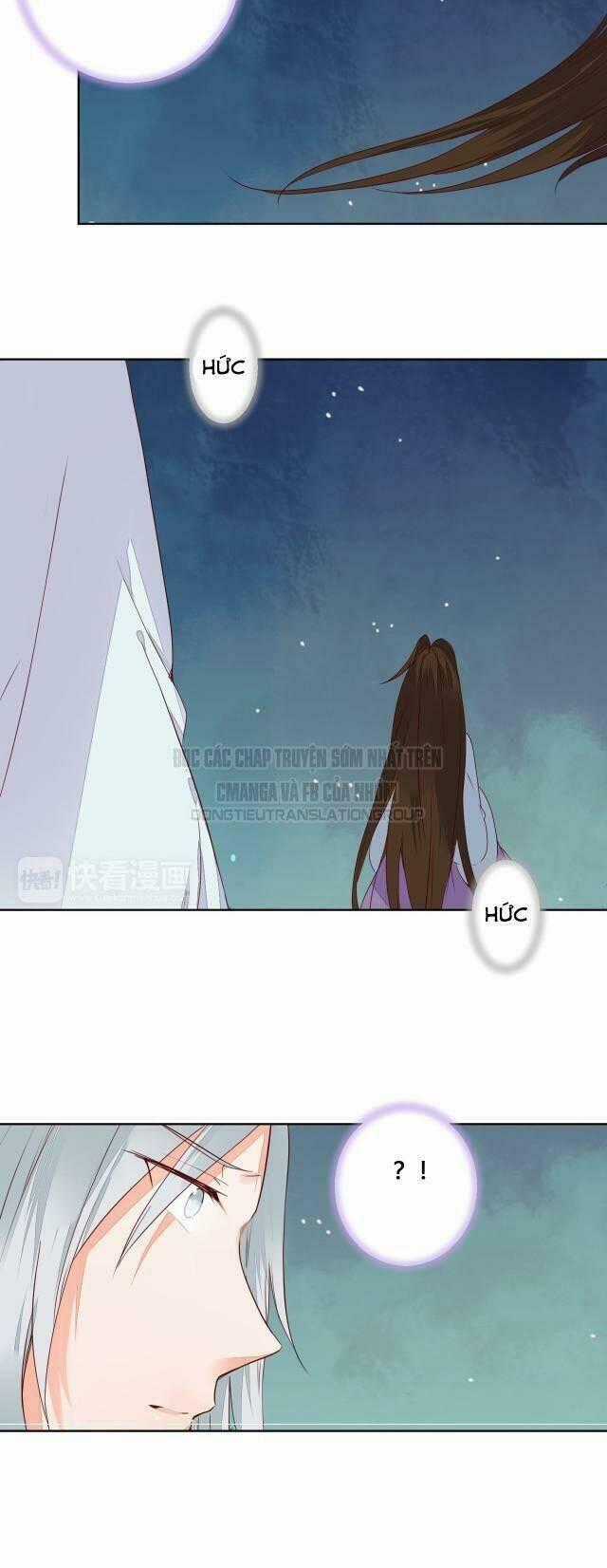 Đốt Đào Hoa Chapter 59 trang 12