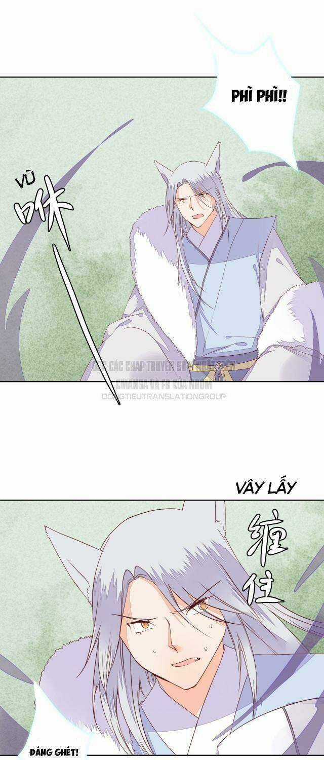 Đốt Đào Hoa Chapter 59 trang 5