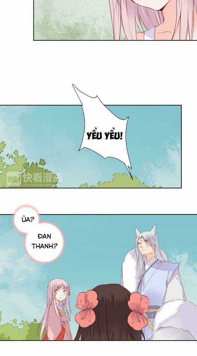 Đốt Đào Hoa Chapter 59 trang 8