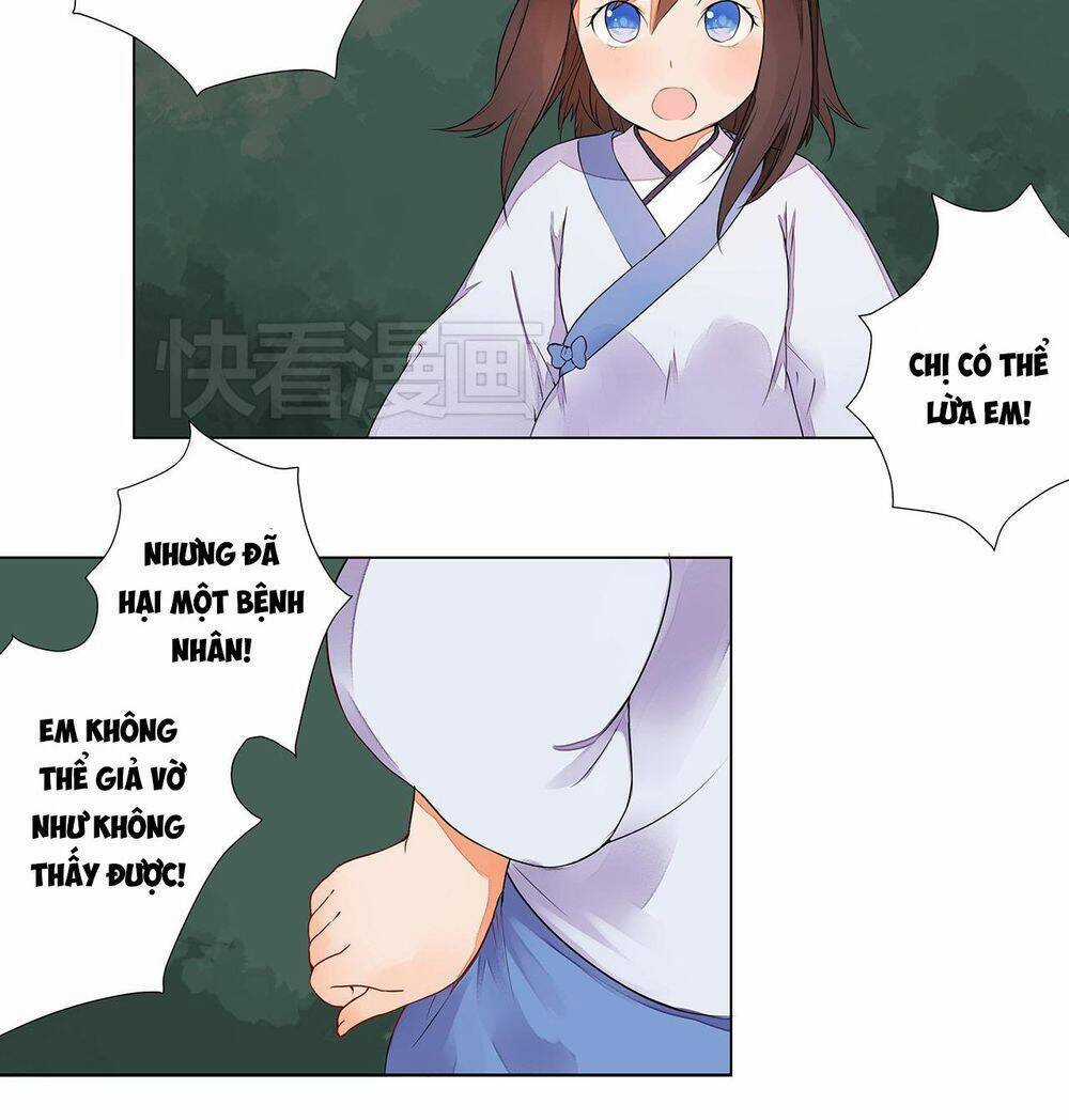 Đốt Đào Hoa Chapter 6 trang 13