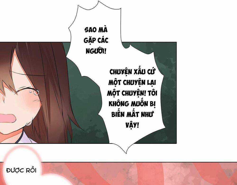 Đốt Đào Hoa Chapter 6 trang 15