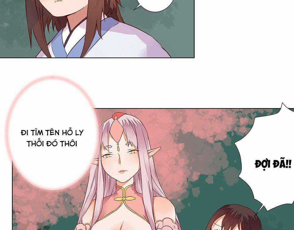 Đốt Đào Hoa Chapter 6 trang 26