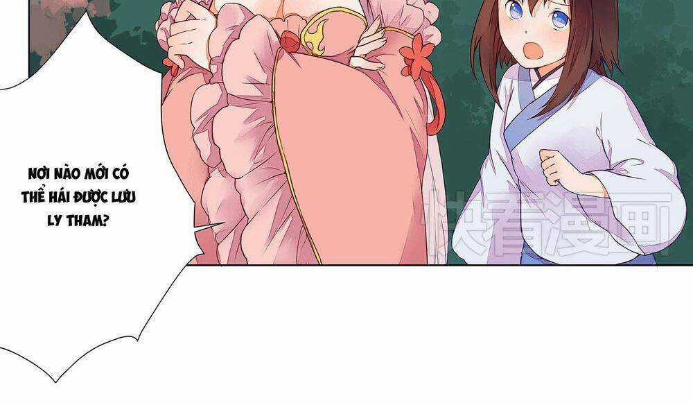 Đốt Đào Hoa Chapter 6 trang 27