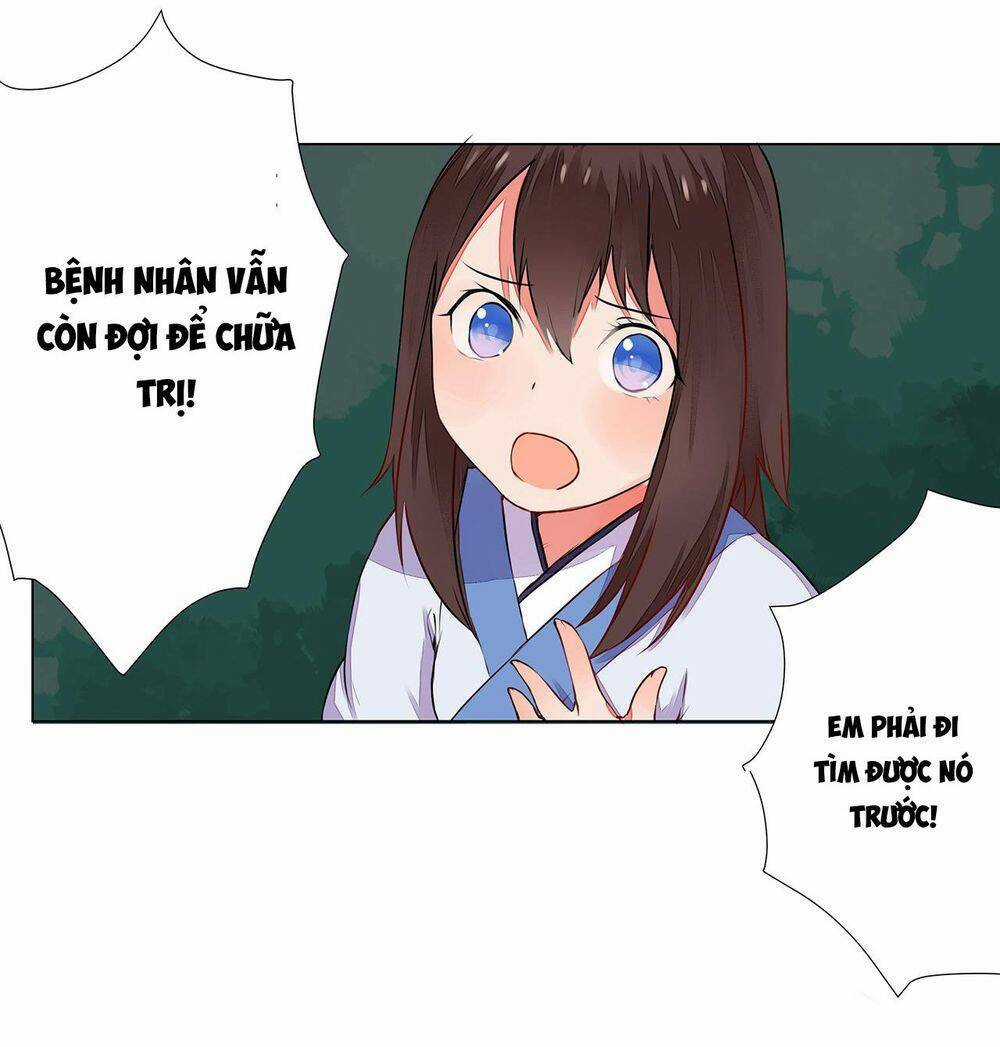 Đốt Đào Hoa Chapter 6 trang 28