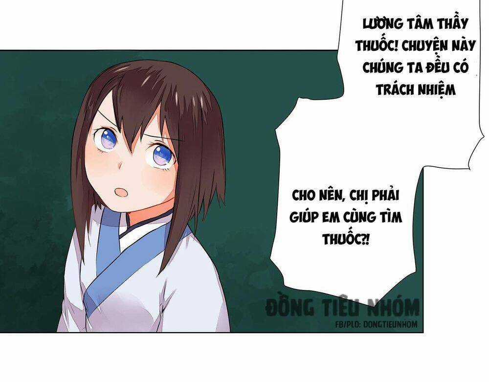 Đốt Đào Hoa Chapter 6 trang 31