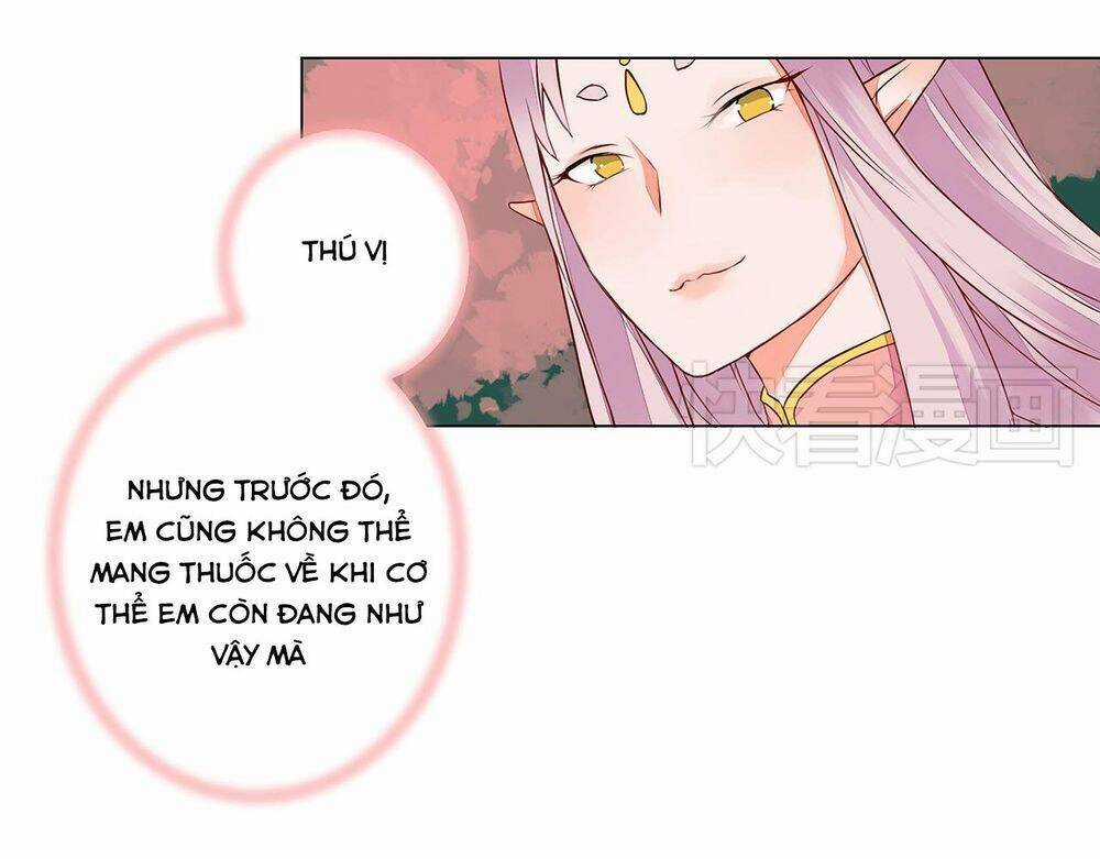 Đốt Đào Hoa Chapter 6 trang 32