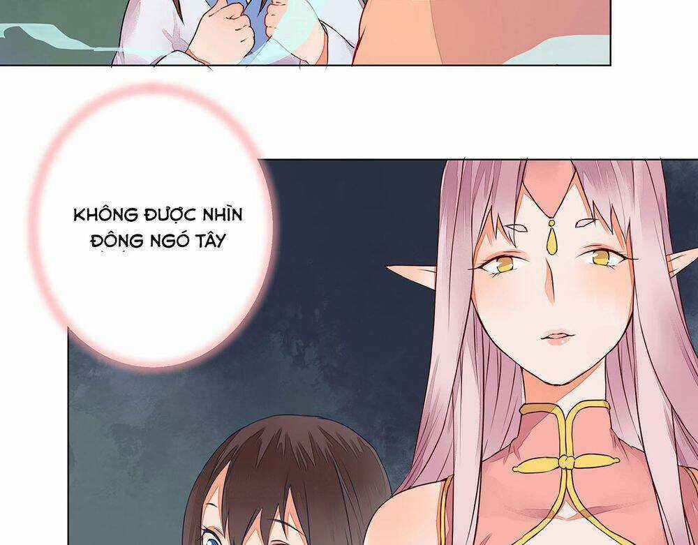 Đốt Đào Hoa Chapter 6 trang 36