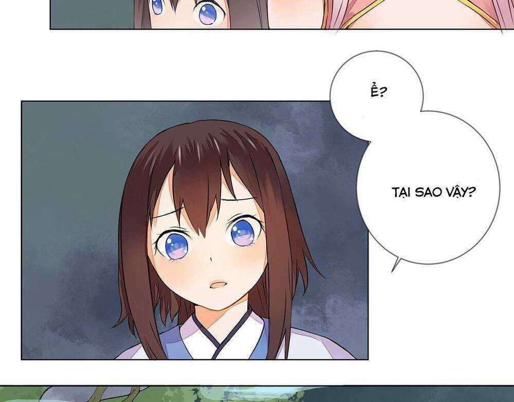 Đốt Đào Hoa Chapter 6 trang 37