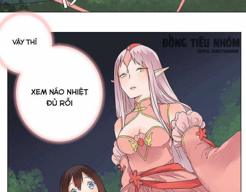Đốt Đào Hoa Chapter 6 trang 59