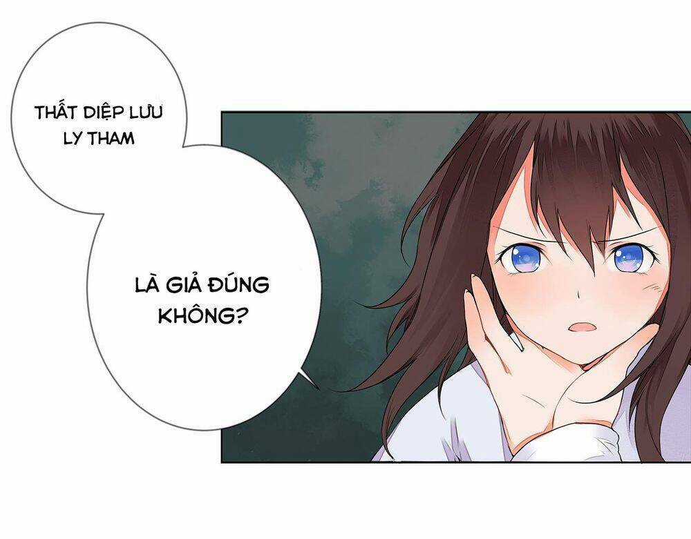 Đốt Đào Hoa Chapter 6 trang 8