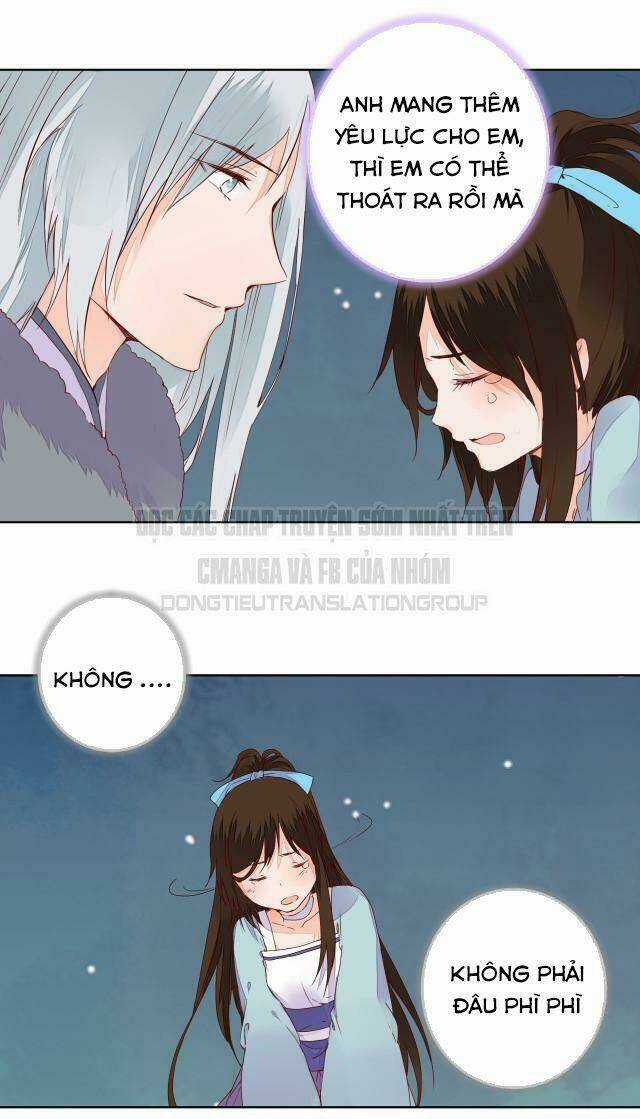 Đốt Đào Hoa Chapter 60 trang 3