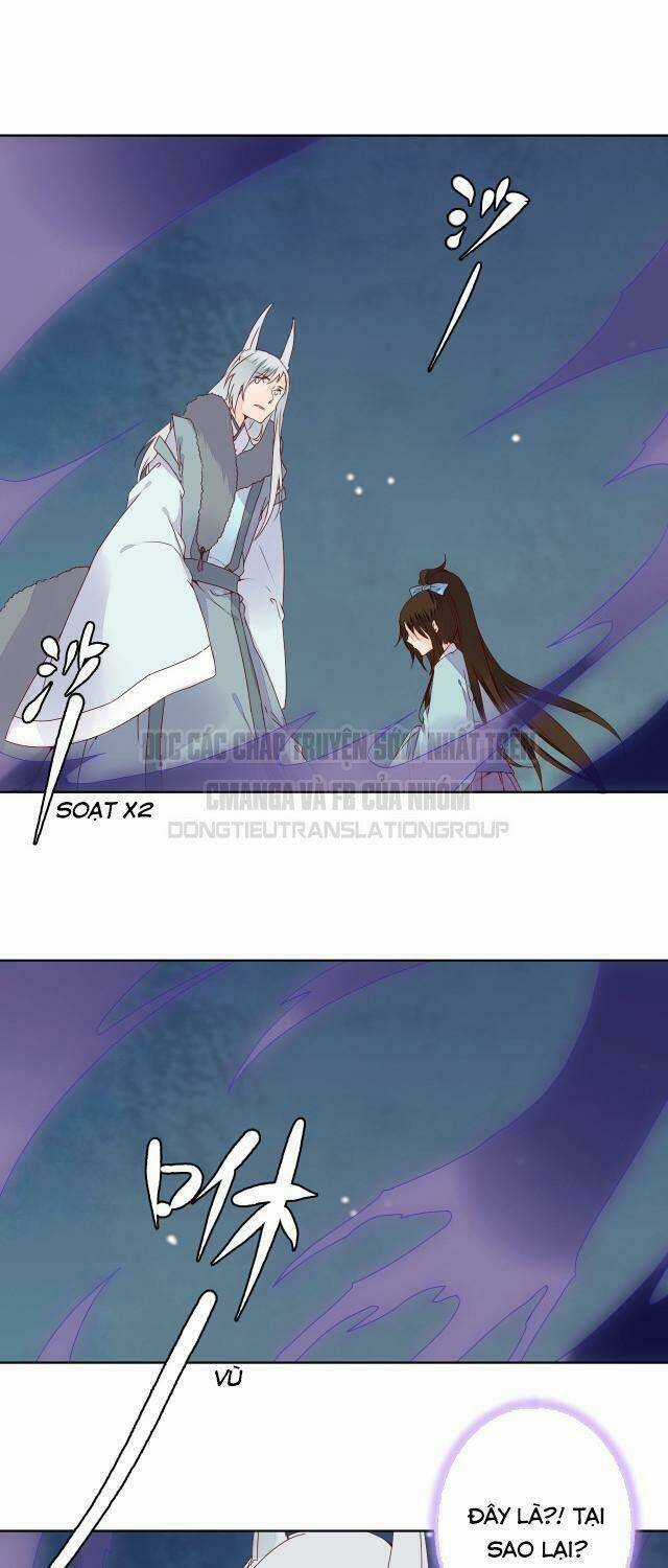 Đốt Đào Hoa Chapter 60 trang 5