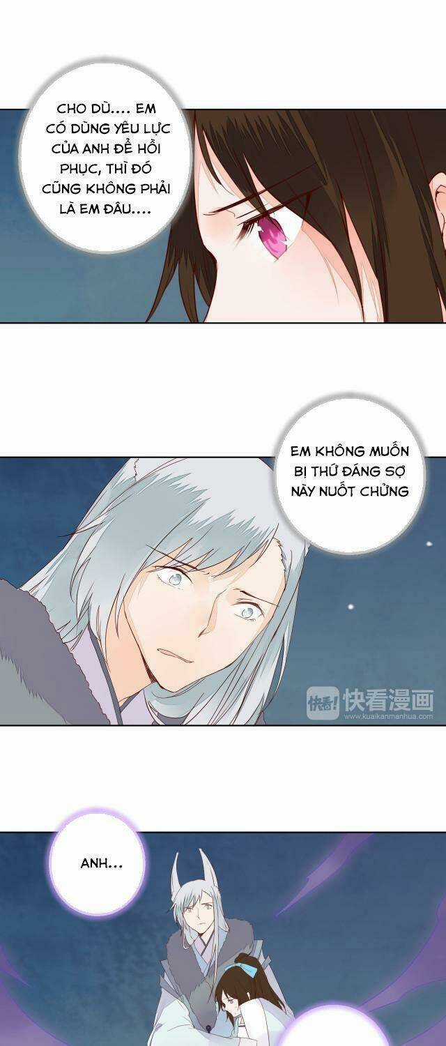 Đốt Đào Hoa Chapter 60 trang 7