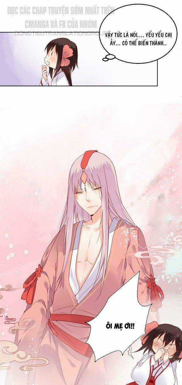 Đốt Đào Hoa Chapter 61.1 trang 2