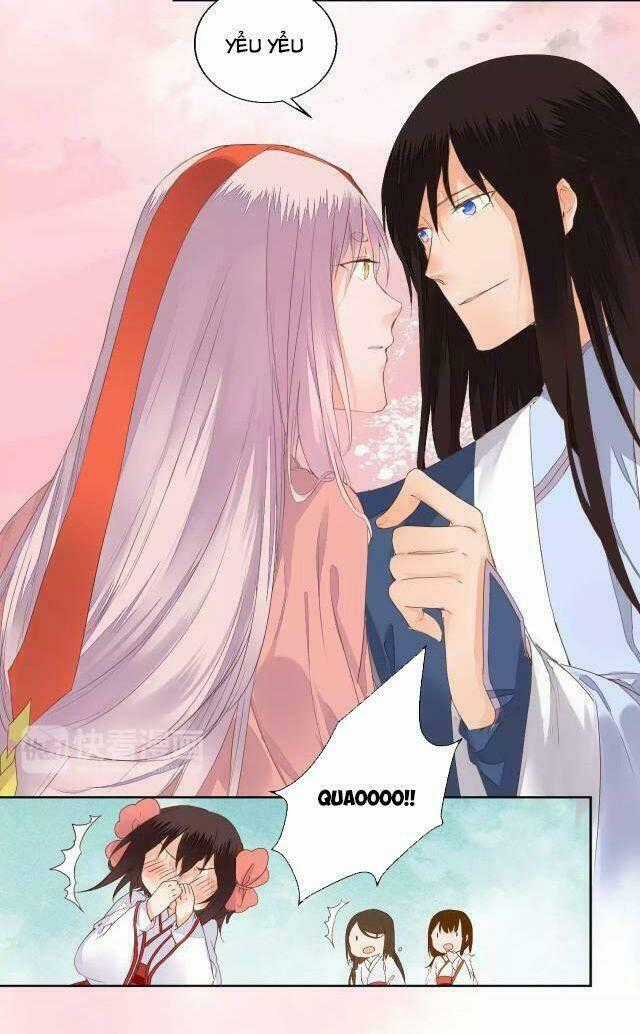 Đốt Đào Hoa Chapter 61.1 trang 4