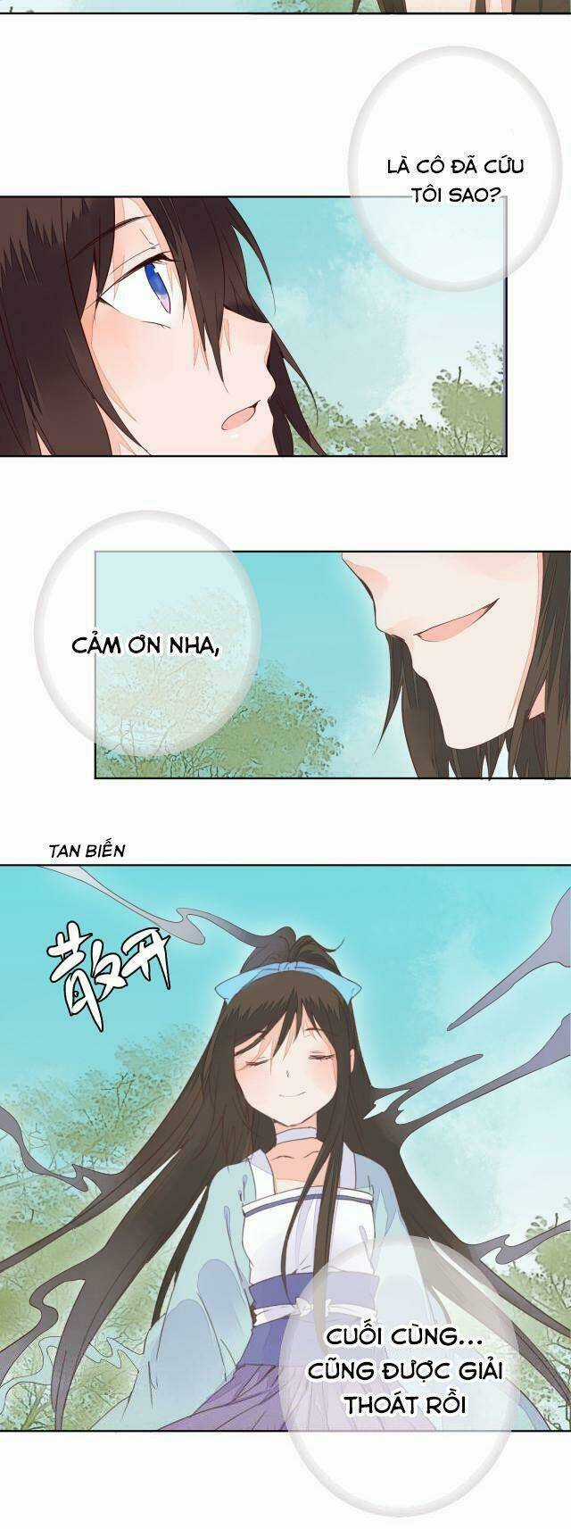 Đốt Đào Hoa Chapter 61 trang 12