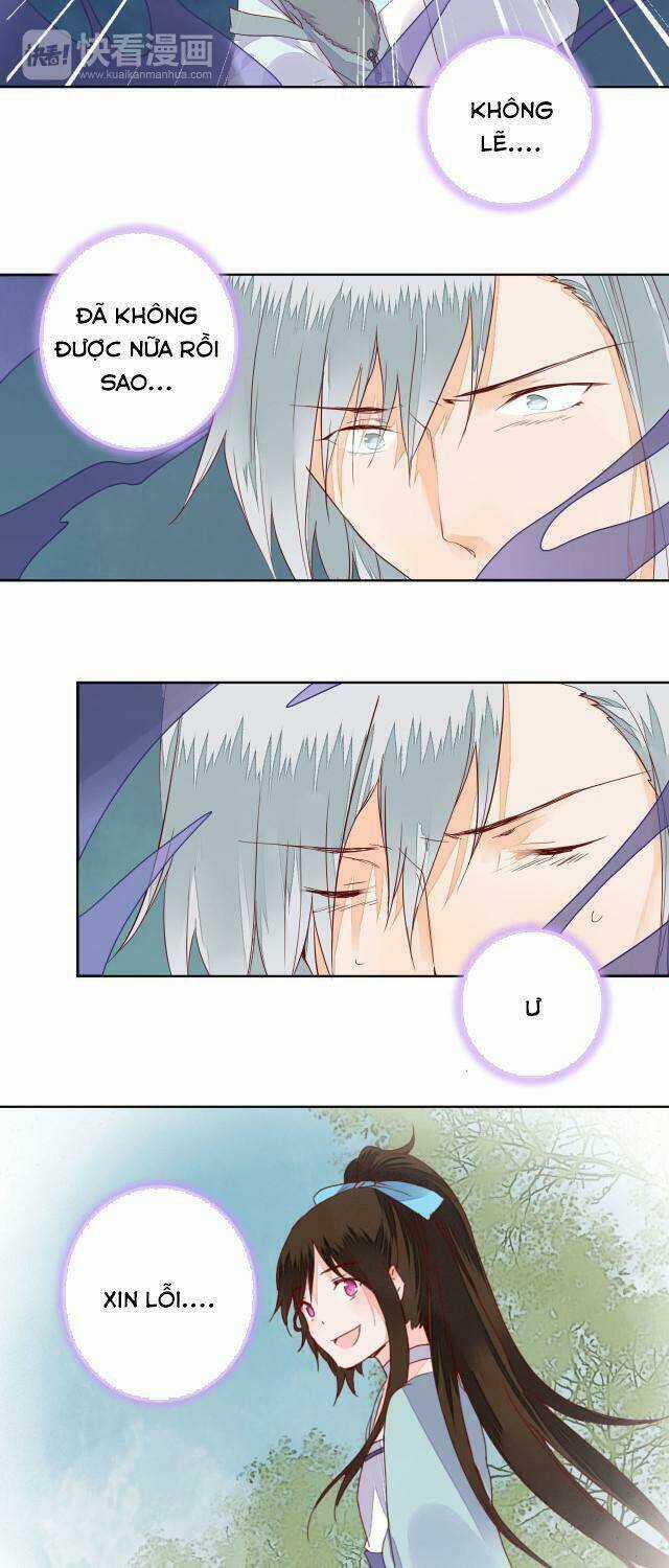 Đốt Đào Hoa Chapter 61 trang 2