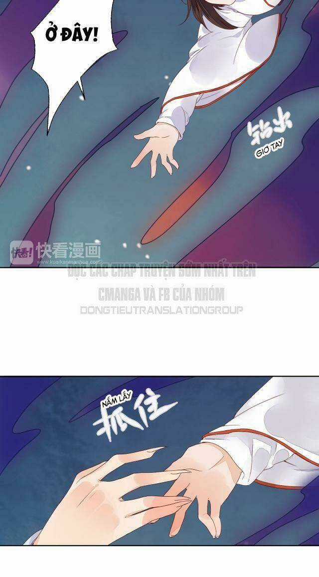 Đốt Đào Hoa Chapter 61 trang 5