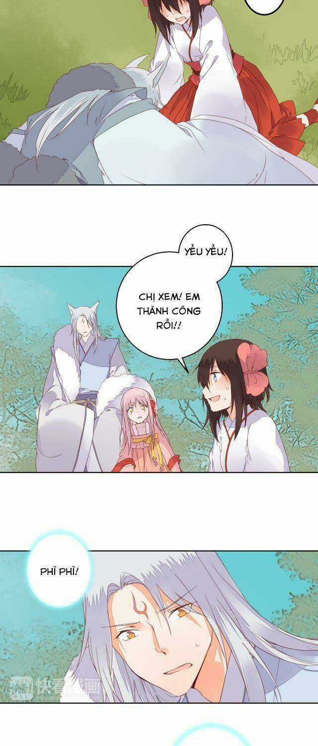 Đốt Đào Hoa Chapter 61 trang 8