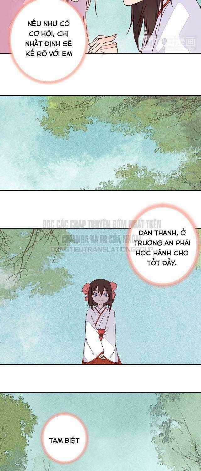 Đốt Đào Hoa Chapter 62 trang 12