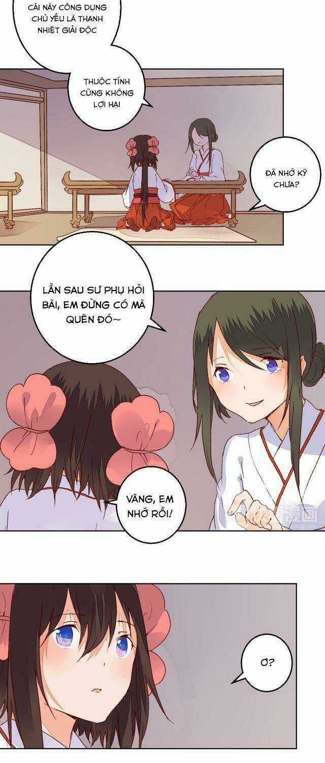 Đốt Đào Hoa Chapter 62 trang 2