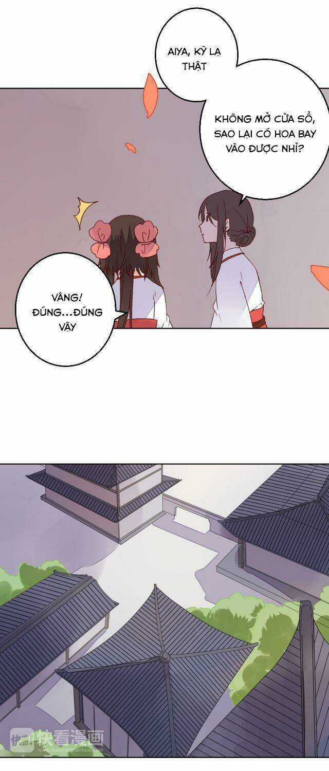 Đốt Đào Hoa Chapter 62 trang 4