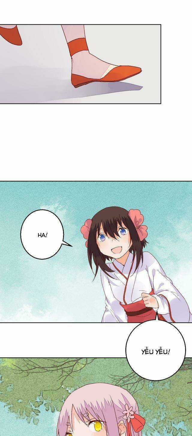 Đốt Đào Hoa Chapter 62 trang 5