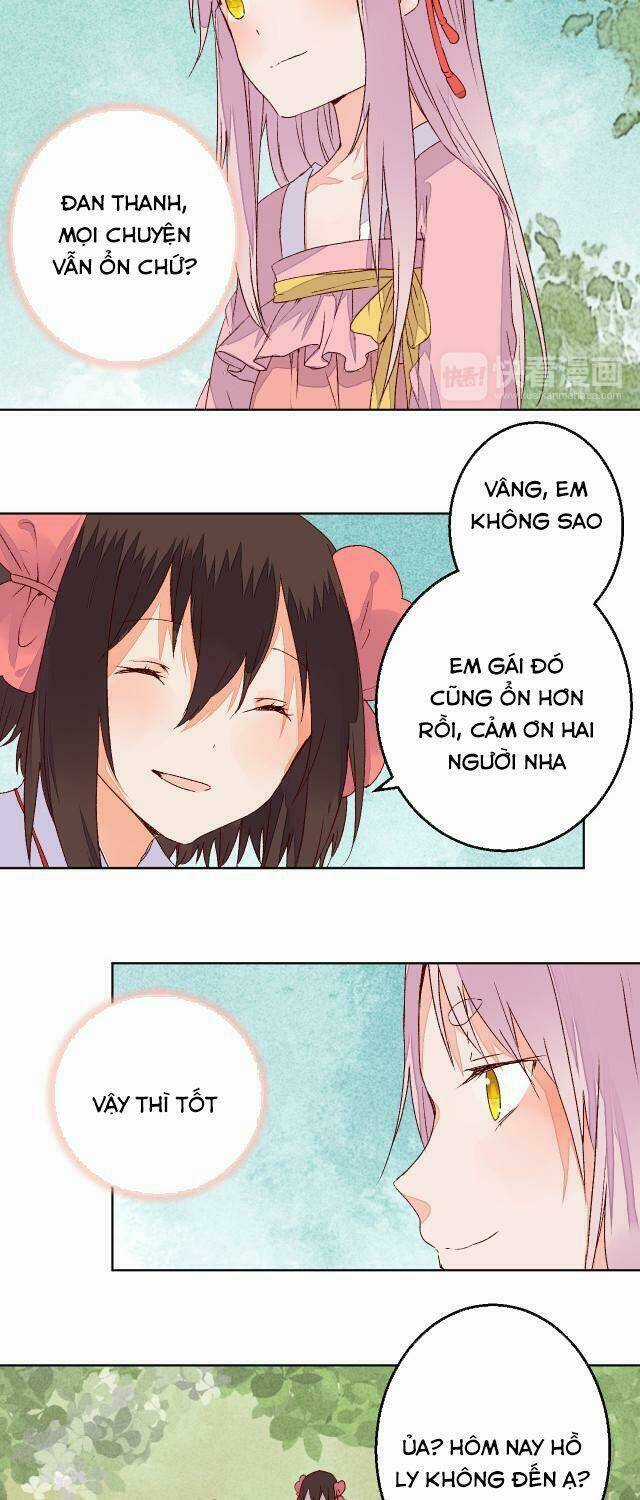 Đốt Đào Hoa Chapter 62 trang 6