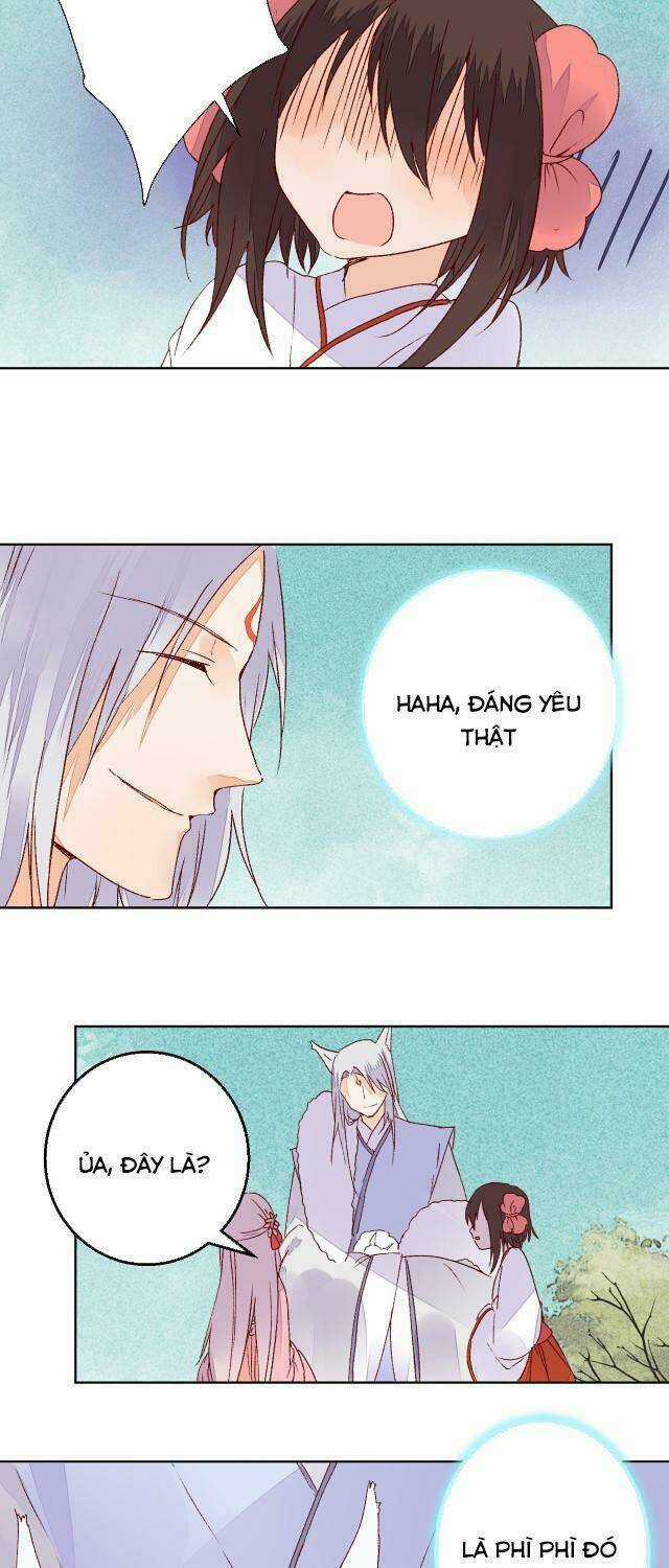 Đốt Đào Hoa Chapter 62 trang 8