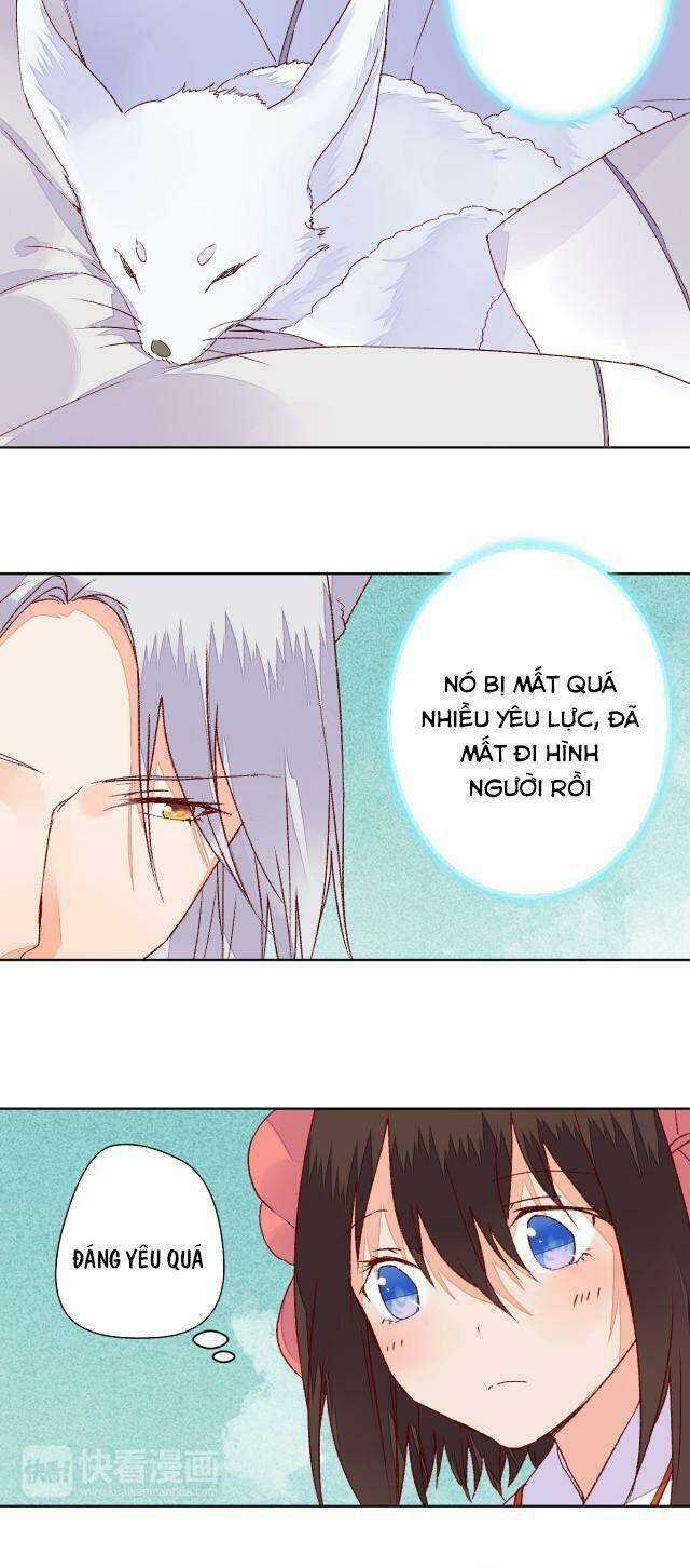 Đốt Đào Hoa Chapter 62 trang 9