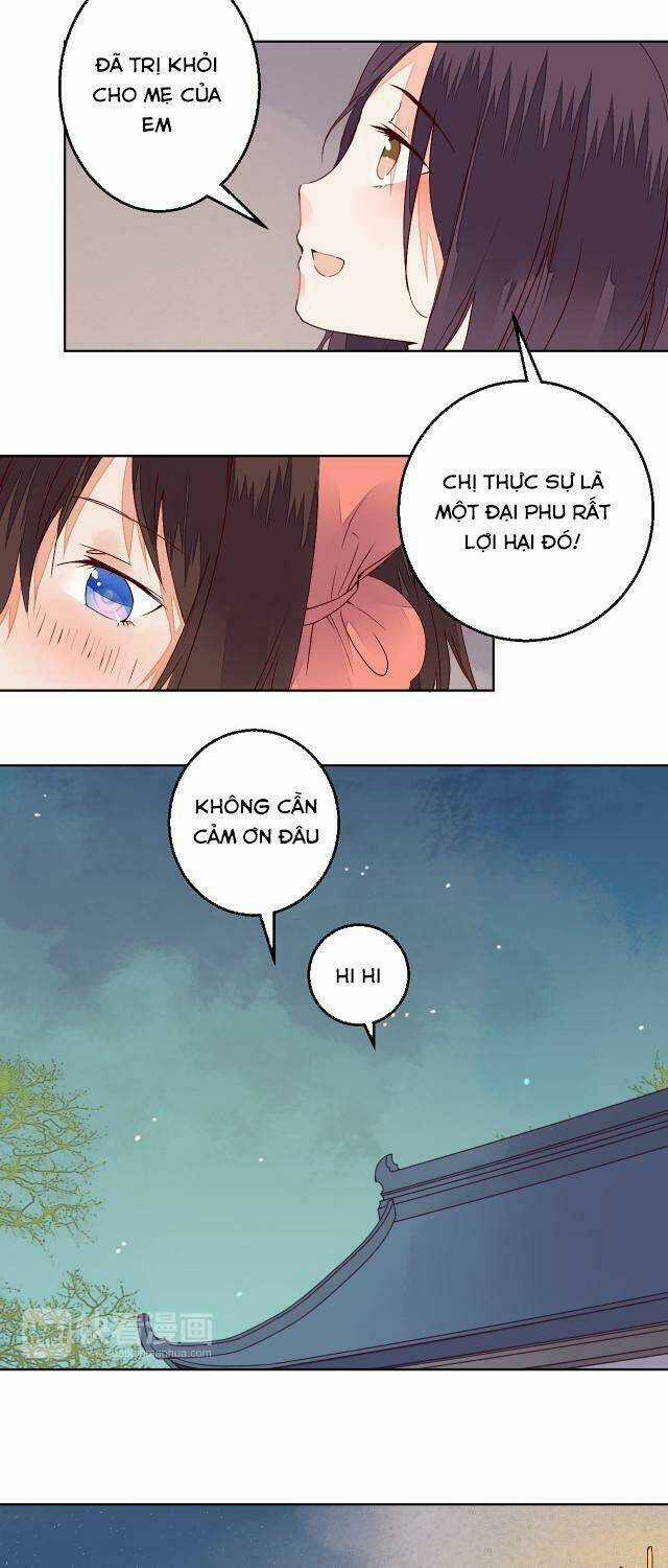 Đốt Đào Hoa Chapter 63 trang 10