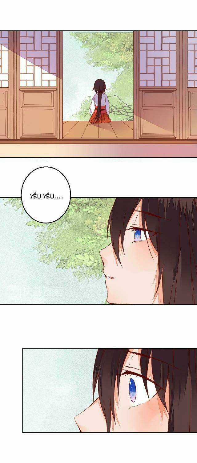 Đốt Đào Hoa Chapter 63 trang 3