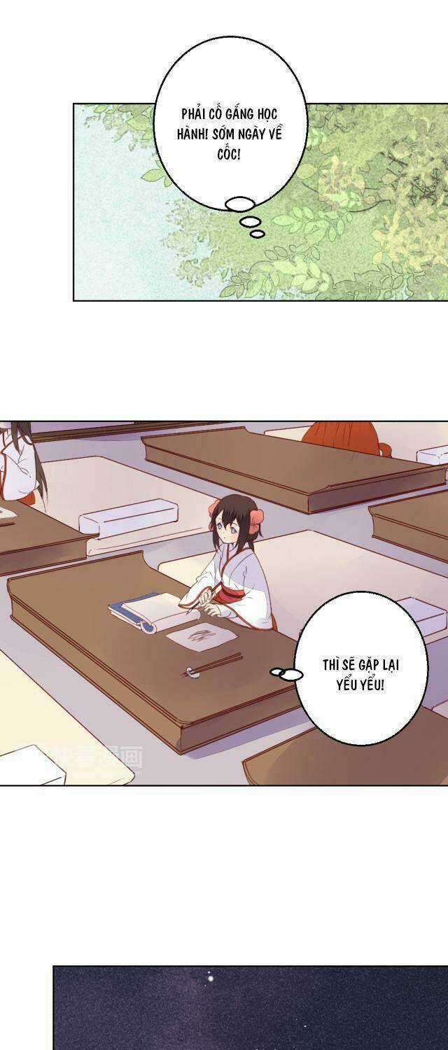 Đốt Đào Hoa Chapter 63 trang 5