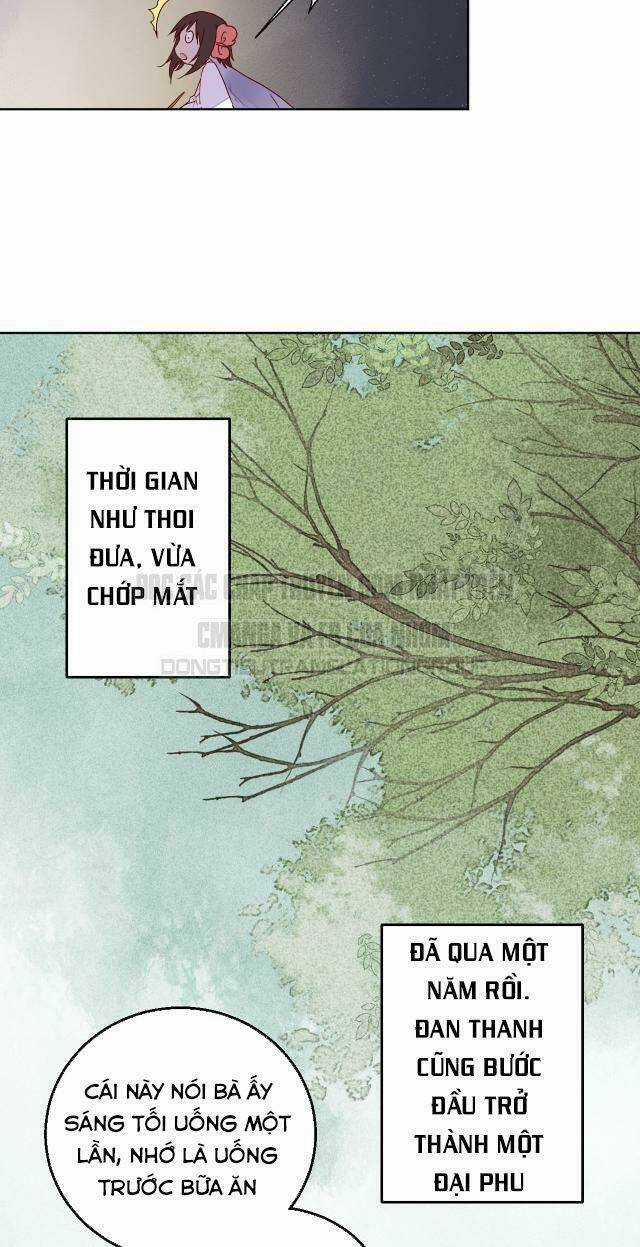 Đốt Đào Hoa Chapter 63 trang 7