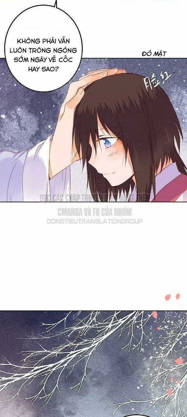 Đốt Đào Hoa Chapter 64 trang 5