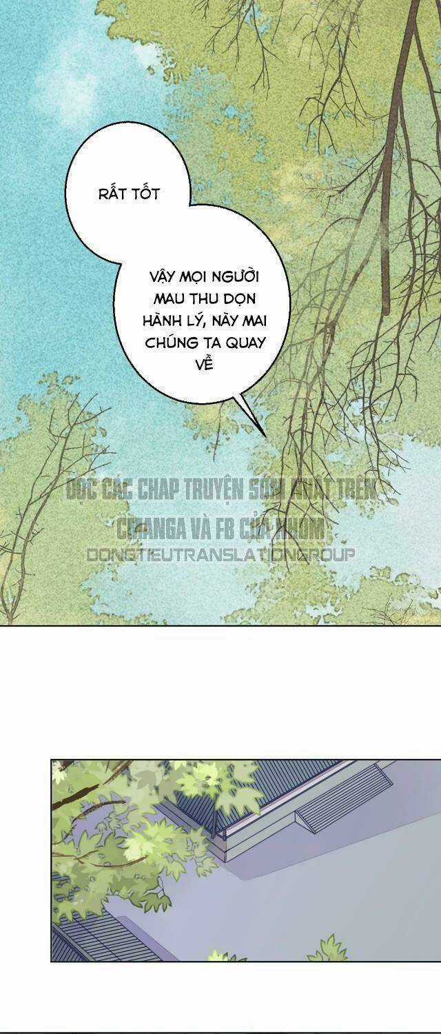 Đốt Đào Hoa Chapter 65 trang 11