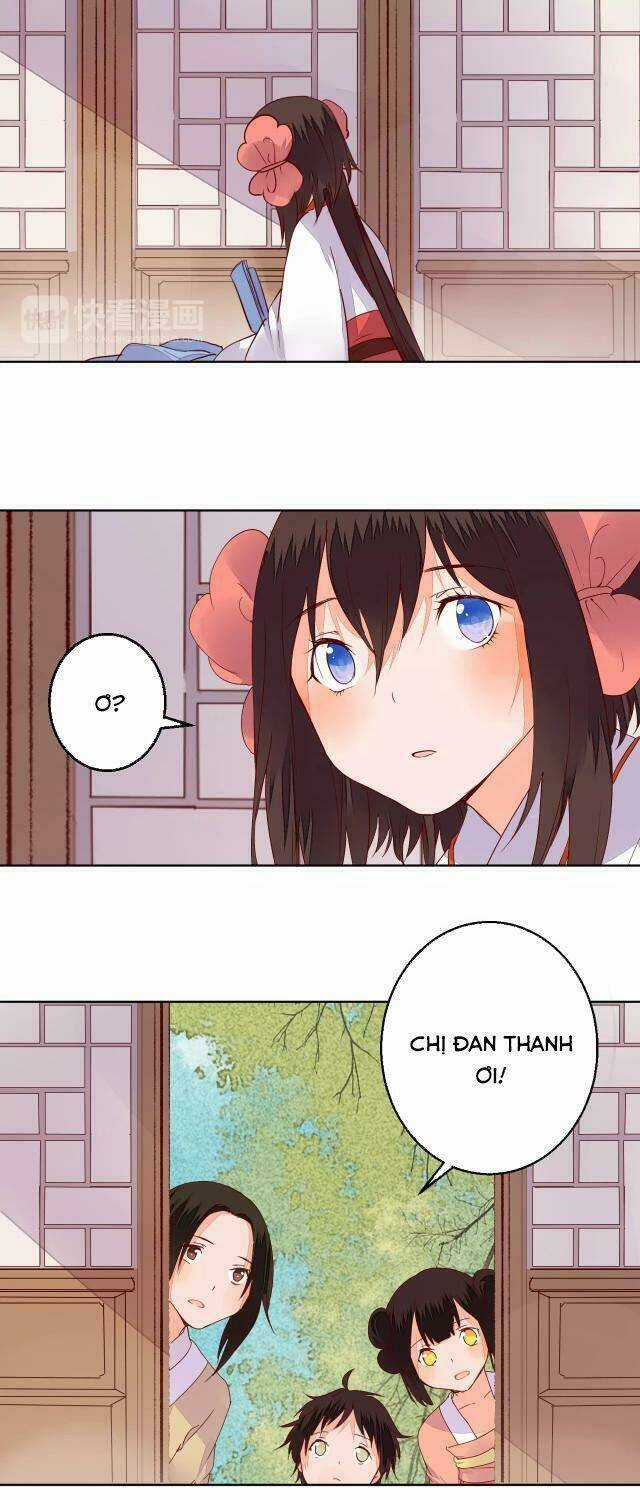 Đốt Đào Hoa Chapter 65 trang 12