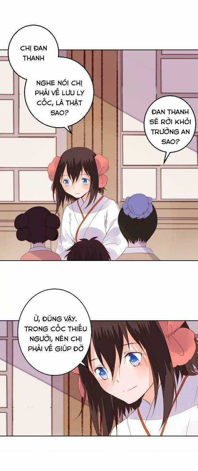 Đốt Đào Hoa Chapter 65 trang 13